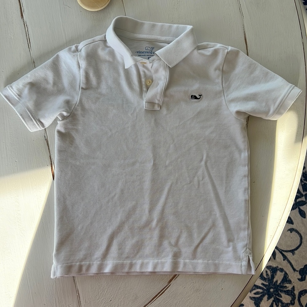 Great condition Vineyard Vines polo 4t